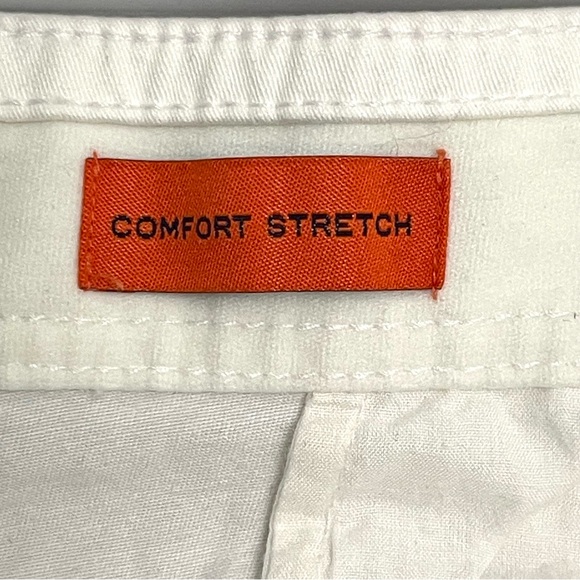 St. John’s Bay Men’s Cargo Shorts White Size 42 - Picture 5 of 15